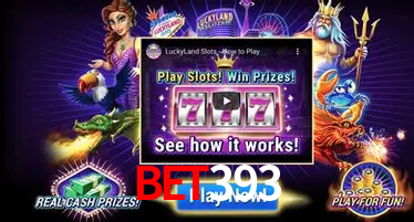 bet393 Belo Horizonte - Jackpots