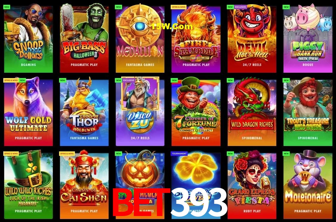 Live Casino bet393