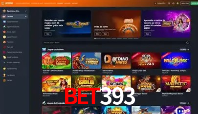 bet393 - Análise de Mercados Esportivos
